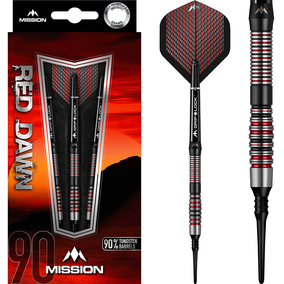 Softtip Mission Red Dawn 90% M4