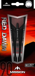 Mission Red Dawn 90% M2