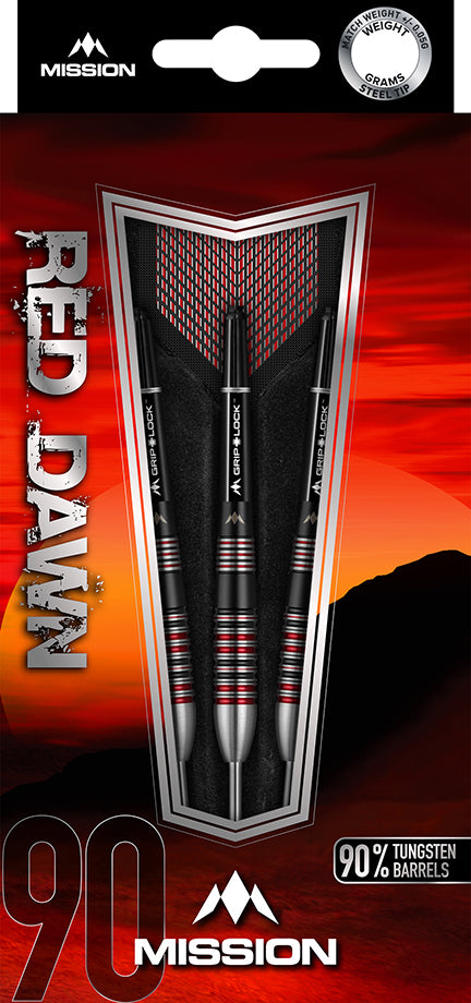 Mission Red Dawn 90% M2