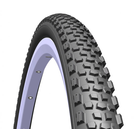 Mitas 33-622 x-field tlr zwart vouw 10952861