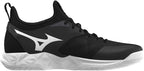 Wave Dimension volleybalschoen unisex zwart/wit maat 39
