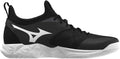 Wave Dimension volleybalschoen unisex zwart/wit maat 42
