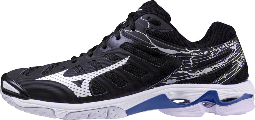 Wave Voltage volleybalschoen heren donkerblauw maat 44