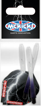McKicks Thunder Lightning Black Flight Shaft Set