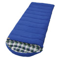 Oventure Tundra slaapzak - blauw