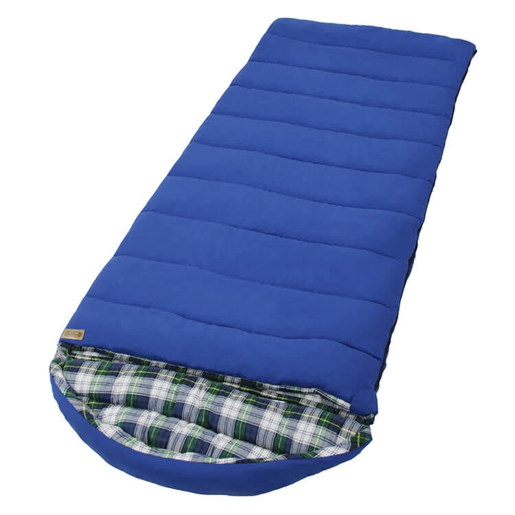 Oventure Tundra slaapzak - blauw
