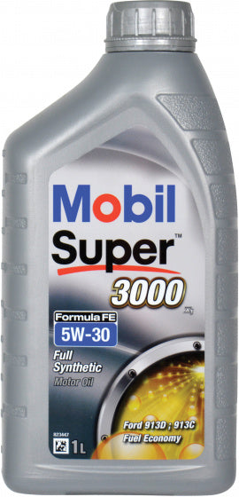 Mobil motorolie super 3000 formula fe 5w-30 1 liter