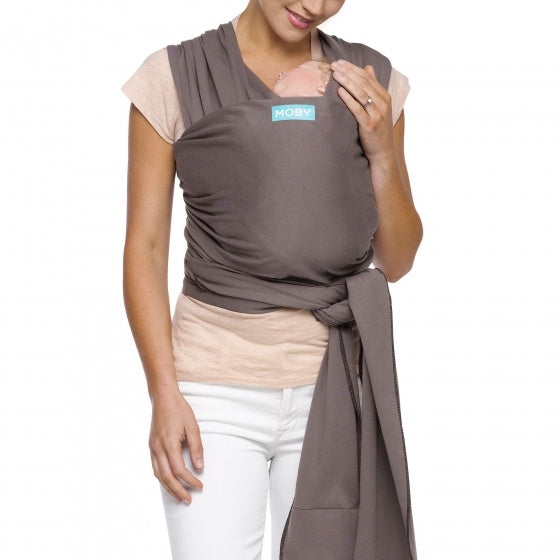 Wrap Classic draagdoek taupe