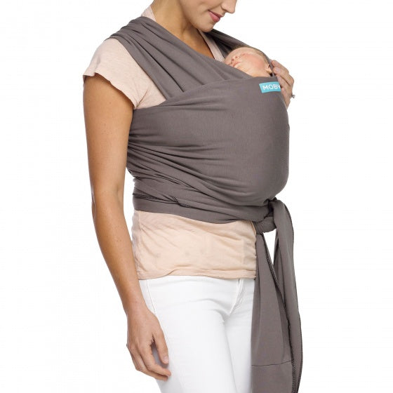 Wrap Classic draagdoek taupe
