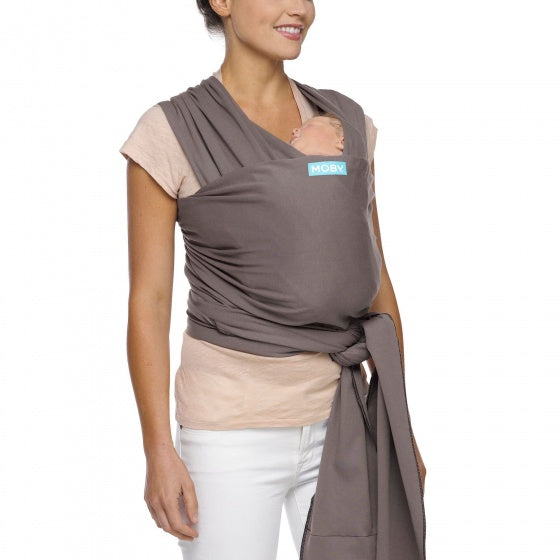 Wrap Classic draagdoek taupe