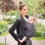 Wrap Classic draagdoek taupe
