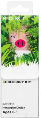 Mokki Accessoirekit zonnebril roze 5-delig