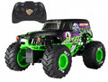 monstertruck Gravedigger RC junior 1:15 zwart/groen