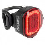 achterlicht Orion led 50 lumen USB zwart