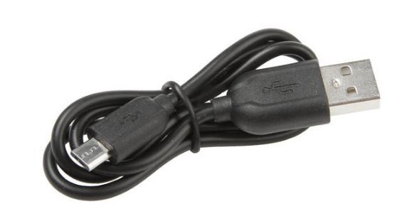Moon Achterlicht Shield-X Auto led oplaadbaar 300 lm rood/zwart