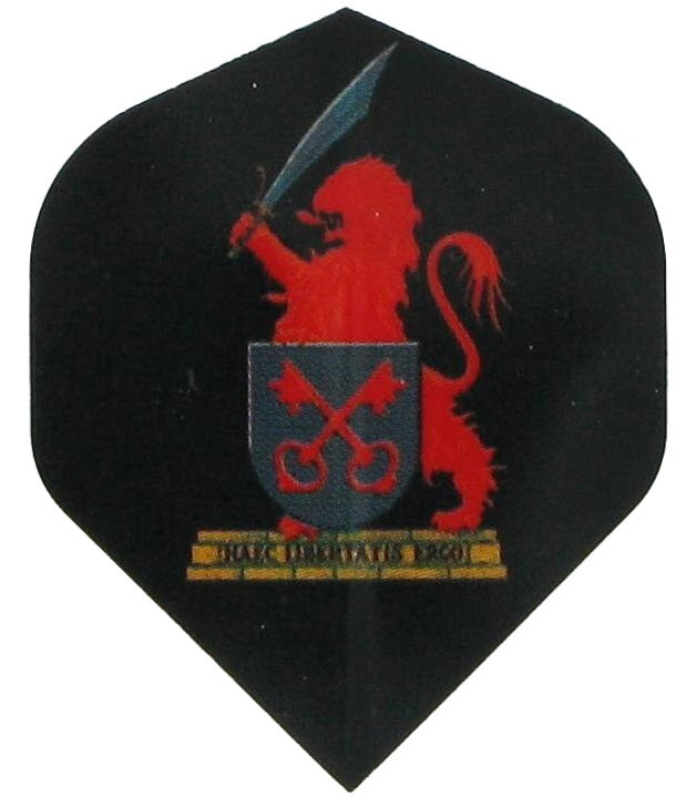 ! Bull's Motex Std. Flag Leiden