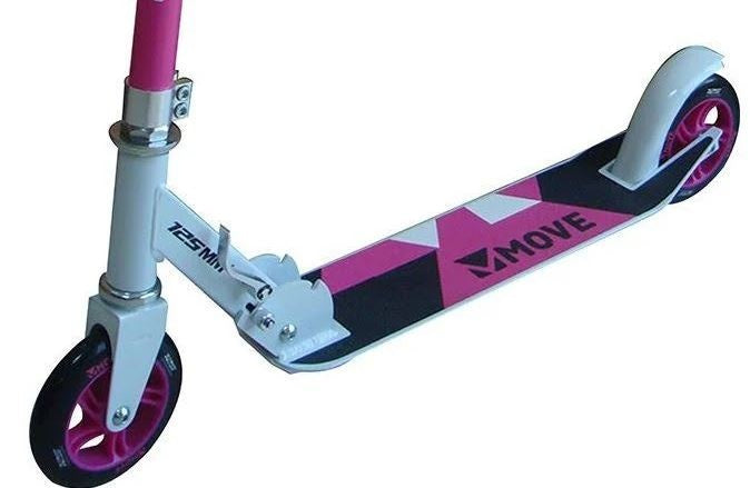 step move street: roze 125 mm (0918126)