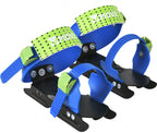 Move - Move - Move - Move - Bob Skate glij-ijzers verstelbaar junior zwart blauw maat 24 34