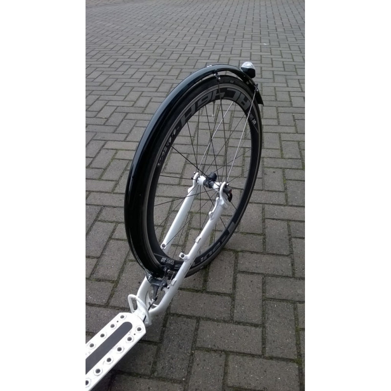 Kickbike mudguard 28 race max - rear