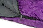 Mundo SleepPlus Mummy slaapzak-Blauw