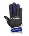 sporthandschoenen Gaelic Gloves latex grijs/wit maat 9
