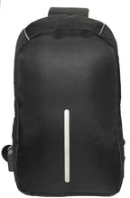 Must Schoudertas Zita 4 liter 19,5 x 7 x 29 cm polyester zwart