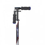 step voetrem junior blauw/zwart