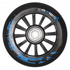 stuntstep Junior Zwart/Blauw