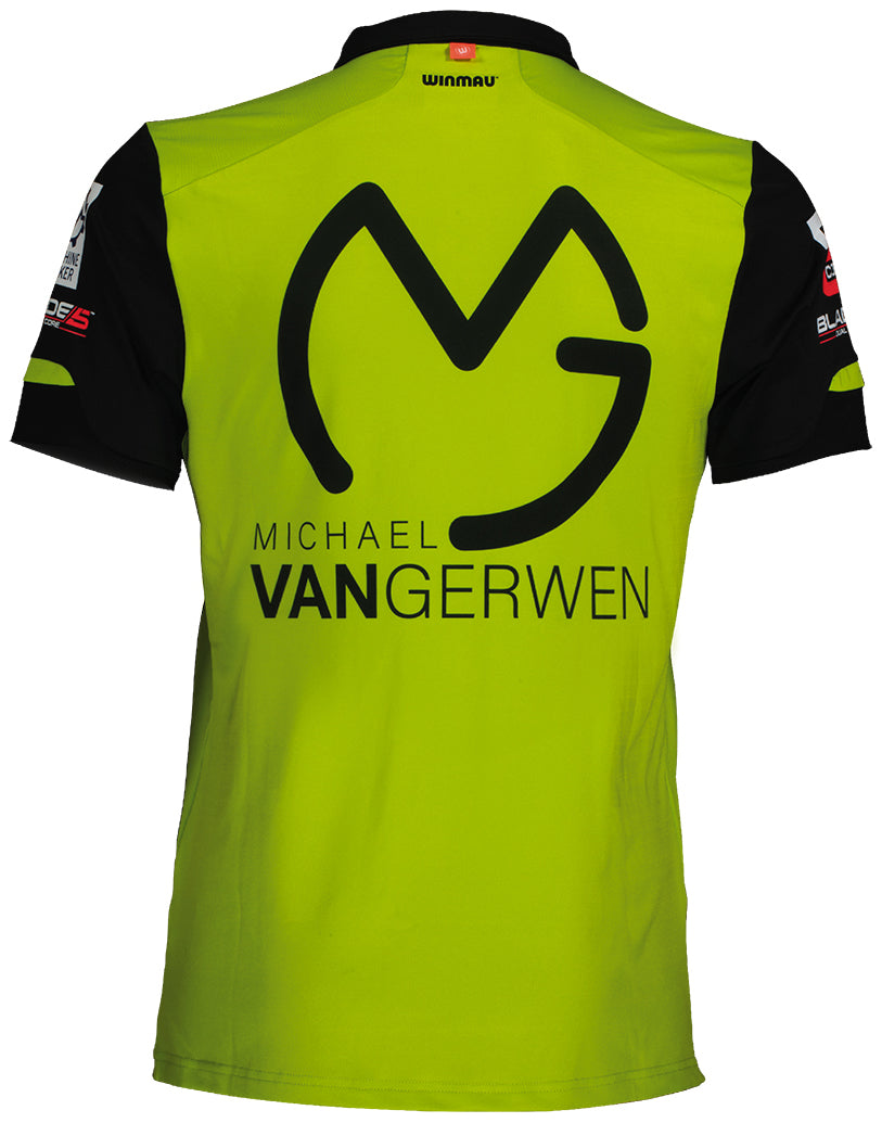 Winmau Pro-Line Michael van Gerwen Shirt 3XL