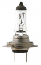 Narva reservelamp auto h7 55w staal transparant