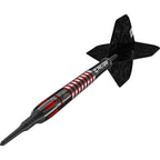 Softtip Target Nathan Aspinall Black 90% Swiss 18g