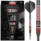 Softtip Target Nathan Aspinall Black 90% Swiss 18g