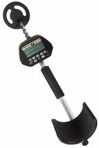 National geographic Metaaldetector 100 125 cm staal zwart
