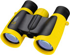 National geographic Verrekijker 3x30 mm BK-7 junior 10,5 cm geel zwart