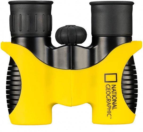 Bresser national geographic verrekijker - 6x21 - junior - licht compact