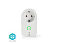 nedis smartlife smart stekker -wifi - nederlandse aansluiting