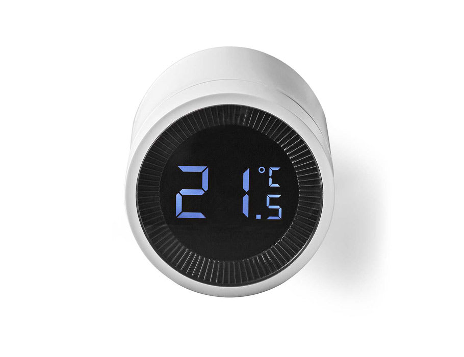Nedis Slimme Radiatorknop ZigBee