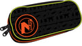 etui junior 23,5 x 10,5 x 6 cm polyester zwart