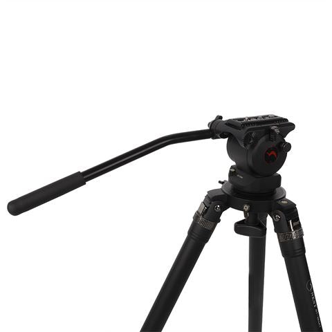 Nest Professioneel Carbon Statief NT-7403CK + Balhoofd