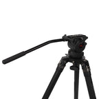 Nest Professioneel Carbon Statief NT-7403CK + Balhoofd