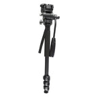 Nest video monopod wt-3958m h146 cm