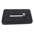 Nest wisselplaat wt-6012hp voor panoramakop wt-6012h