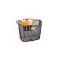 new looxs basket toscane black smartlock release