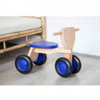 road star junior blauw/bruin