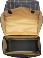 Tas Newlooxs Joli Double Check Black