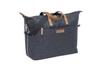 Nomi Tendo laptop 21L enkele tas afneembaar zwart