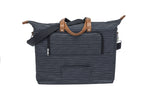 Nomi Tendo laptop 21L enkele tas afneembaar zwart