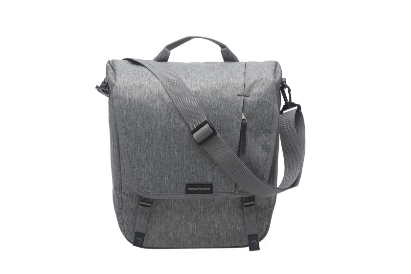 Newlooxs Nova enkele tas 16L afneembaar grijs