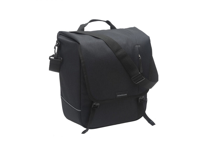 Newlooxs Nova enkele tas 16L afneembaar zwart