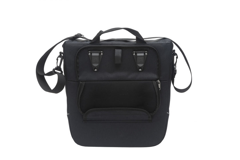 Newlooxs Nova enkele tas 16L afneembaar zwart